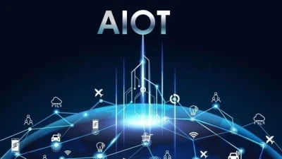 AIoT Meningkatkan Efisiensi di Industri Manufaktur