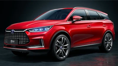 BYD Geser Tesla Sebagai Raja EV Global