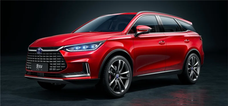 BYD-Geser-Tesla-Sebagai-Raja-EV-Global BYD Geser Tesla Sebagai Raja EV Global