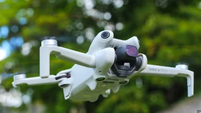 DJI Luncurkan Drone Inovatif Mini 4 Pro hingga Inspire 3