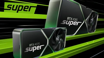 GeForce RTX 40 SUPER Nvidia Revolusi Baru Gaming dan Kreasi Konten