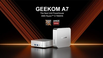 Spek MiniPC Dibawah 35Jt Ya Geekom A7 Ini Spesifikasinya