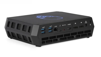 Intel NUC 12 Enthusiast Mini PC: Revolusi Komputasi dalam Ukuran Mini