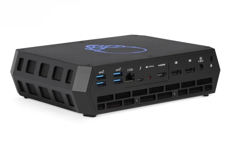 Intel NUC 12 Enthusiast Mini PC: Revolusi Komputasi dalam Ukuran Mini