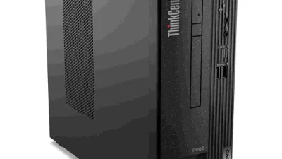Lenovo ThinkCentre neo Ultra dengan Prosesor Intel Core i9