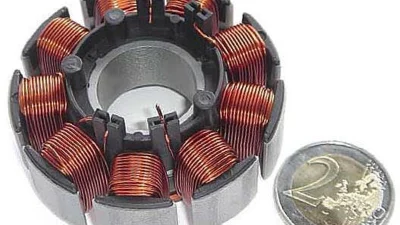 Inovasi Motor Stator Manufaktur Aditif
