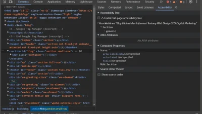 Chrome DevTools Elements: Fungsi Manfaat dan Cara Gunakan Styles, Computed, Layout dll