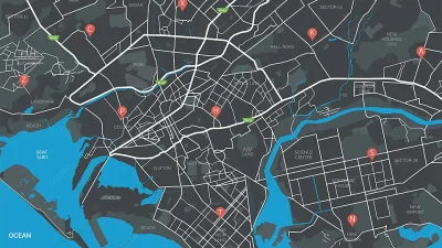 Cara Supaya Muncul di Google Map Bisnis