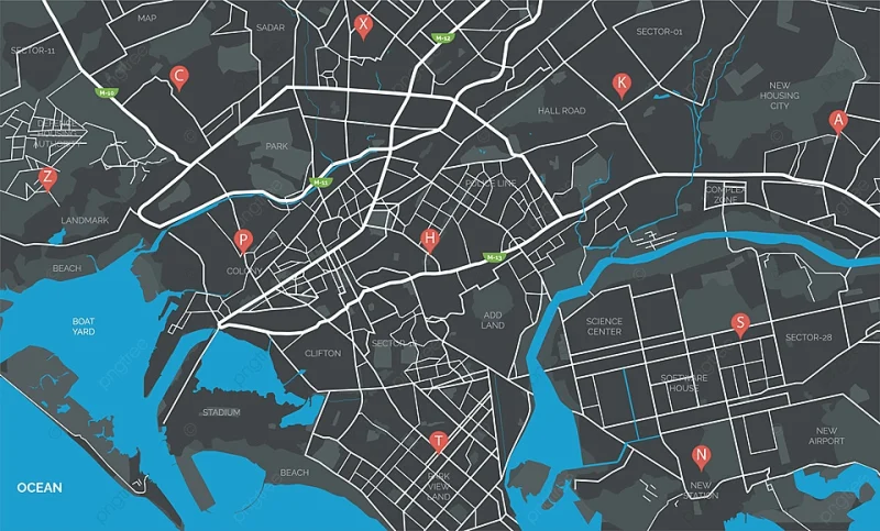 gmap Cara Supaya Muncul di Google Map Bisnis