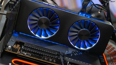 Kartu Grafis Murah Untuk Gamer? Intel Arc A750