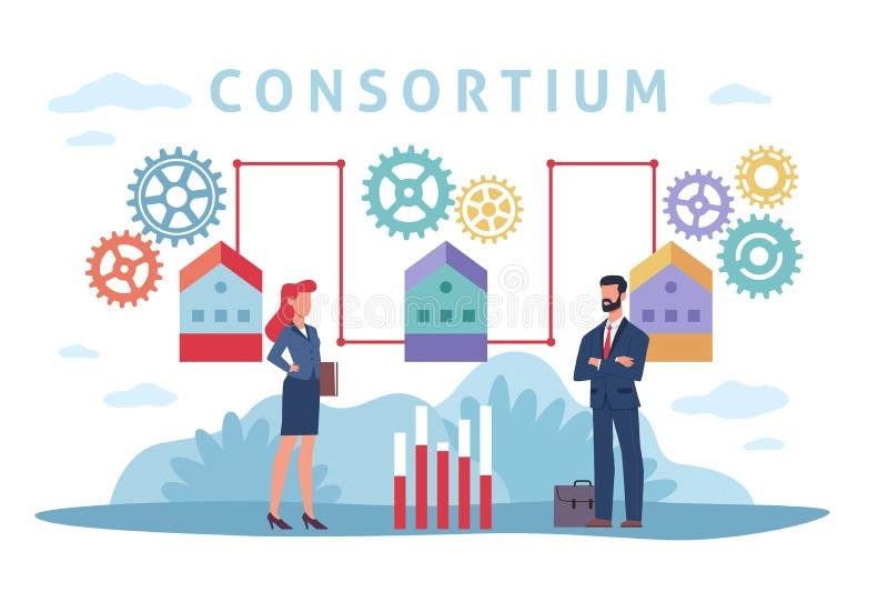 konsorsium Apa Konsorsium: Pengertian, Istilah dan Tujuannya