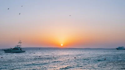 Dampak Jika Kabel Internet Laut Merah Terputus