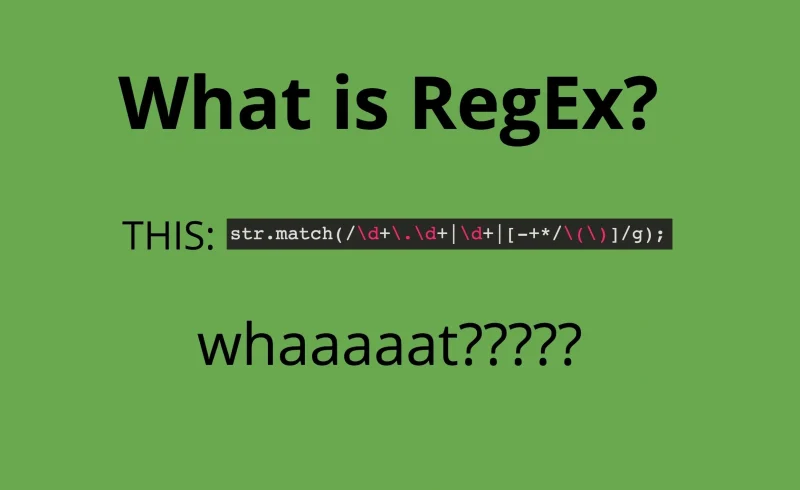 regex Apa Itu Regex? Ini Penjelasan Contoh Belajar Regex