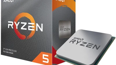 AMD Ryzen™ 5 5600G AMD Solusi Hemat Harga Ekonomis