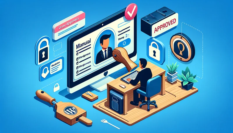mm-wp-manual-approve MM WP Registration Manual Approval Plugin