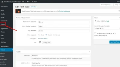 Apa Itu Custom Content Type (CCT) dan Custom Post Type (CPT)
