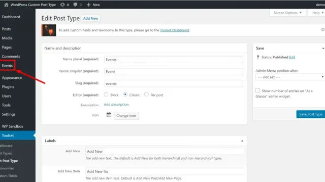 Apa Itu Custom Content Type (CCT) dan Custom Post Type (CPT)