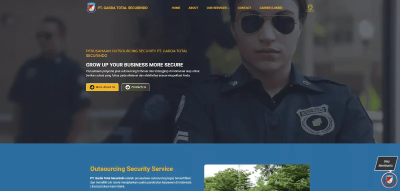 gtsid Jasa Pembuatan Tema WordPress, Cloning, dan Kustom Website di Tangerang