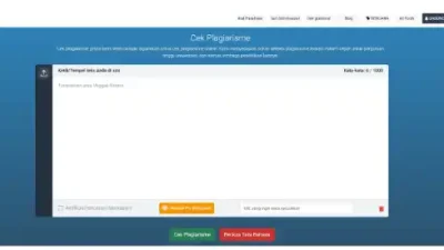 cek-plagiarism Deteksi Plagiarisme Cepat dengan Check-Plagiarism.com – Alat Berbasis Web dan API yang Kuat
